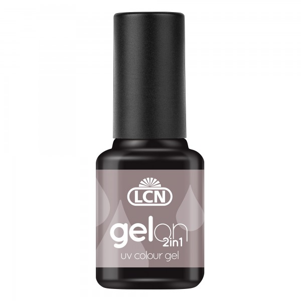 LCN Gelon 2in1 UV Color Gel 525 light mauve 8ml