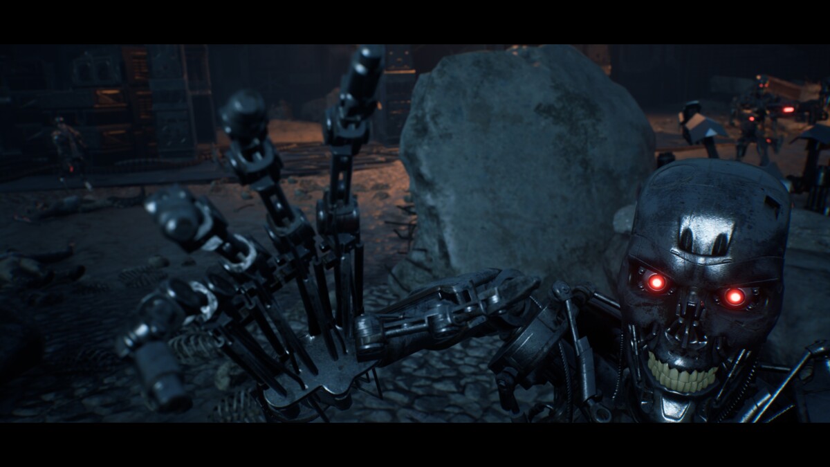 Terminator: Resistance Enhanced - PS5