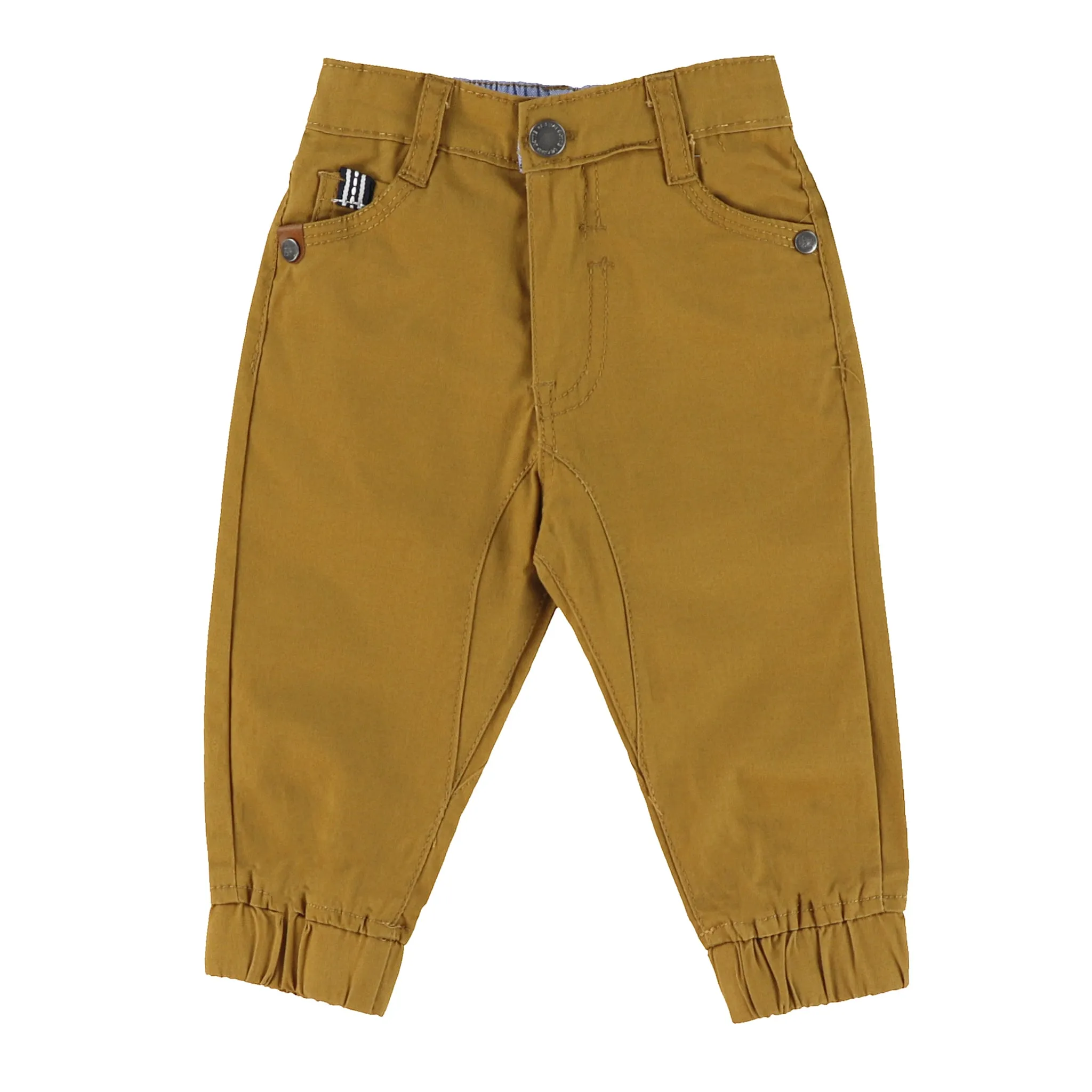 Chat Botté Pantalon Jogger Tiki Vibe 3-24mois