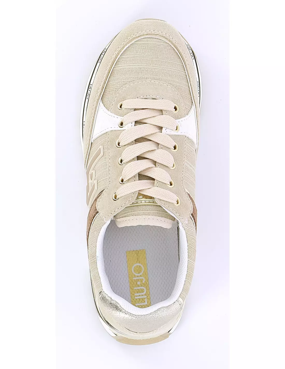 LIU JO BA3019 - Baskets Sand