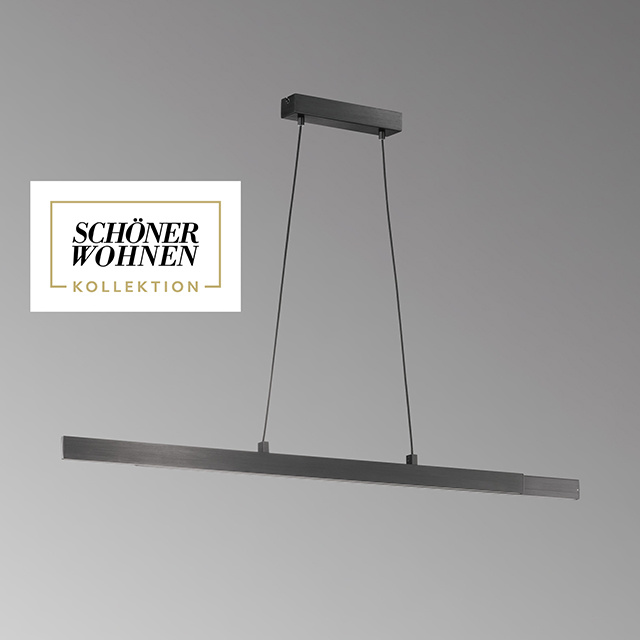 Pendelleuchte SCHÖNER WOHNEN STRIPE