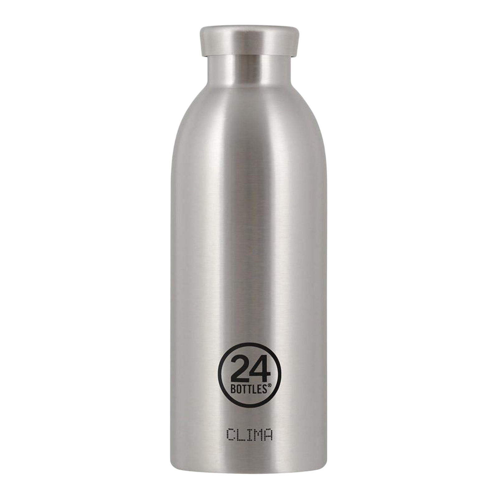 Thermosflasche Clima 0.5 l Steel