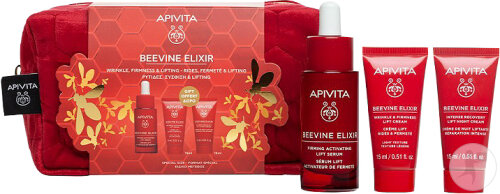 Apivita Coffret Beevine Elixir 3 Produits
