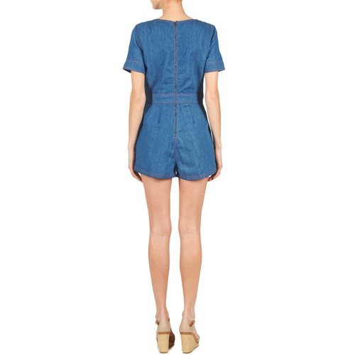 Manoush - LACET - Bleu Jean
