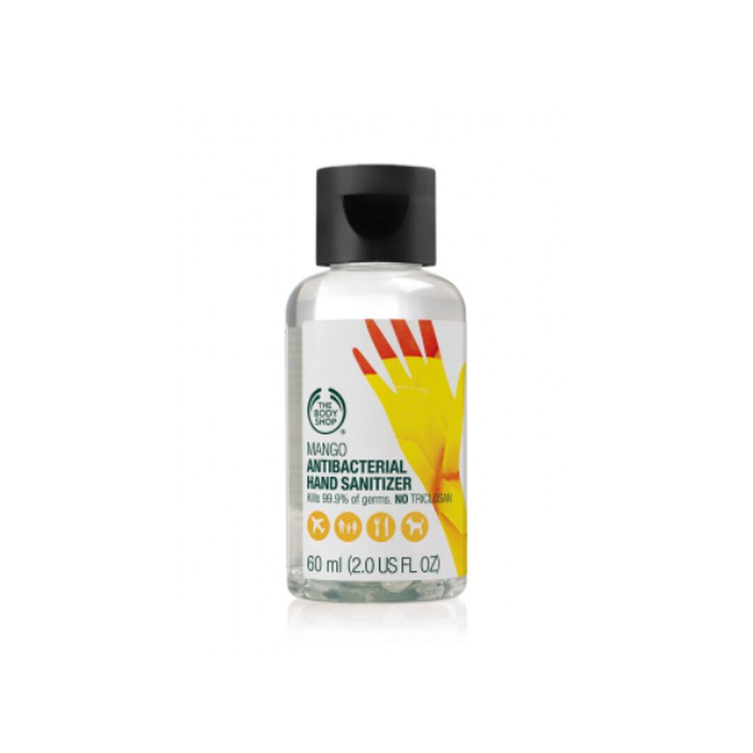 The Body Shop BODY SHOP HAND CLEANSE GEL MANGO 60ML - 60ml