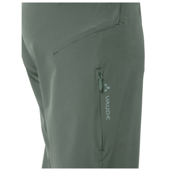 Vaude - Women's Tamaro Base Capri Pants - Pantalon de cyclisme