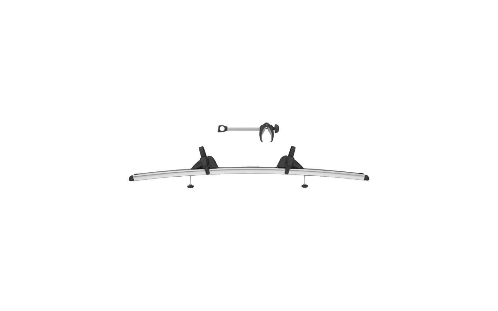 Thule V16 Lift 3rd Rail Kit Schienensatz
