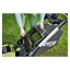 Batteridrevet gressklipper 36 V 6,0 Ah 53 cm