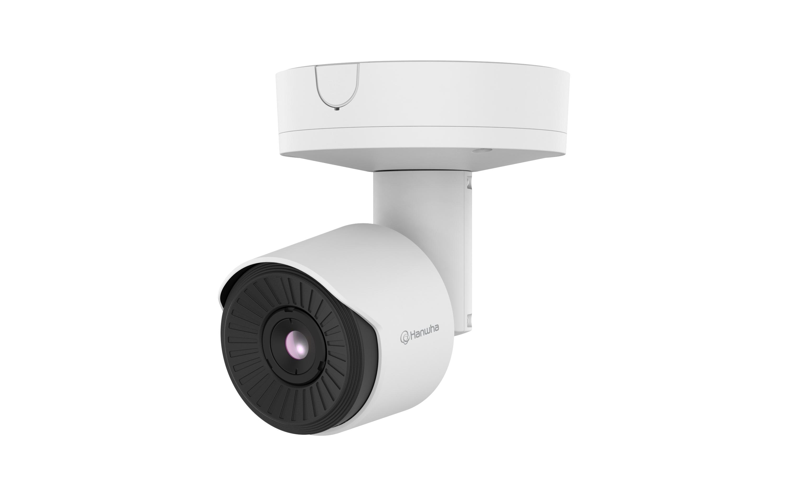 Thermalkamera TNO-C3010TRA 90°, 4.4 mm, 30 fps<br>Hochleistungs-Wärmebildkamera für präzise Temperaturüberwachung und AI-gestützte Objekterkennung – ideal für Sicherheits- und Überwachungsanwendungen