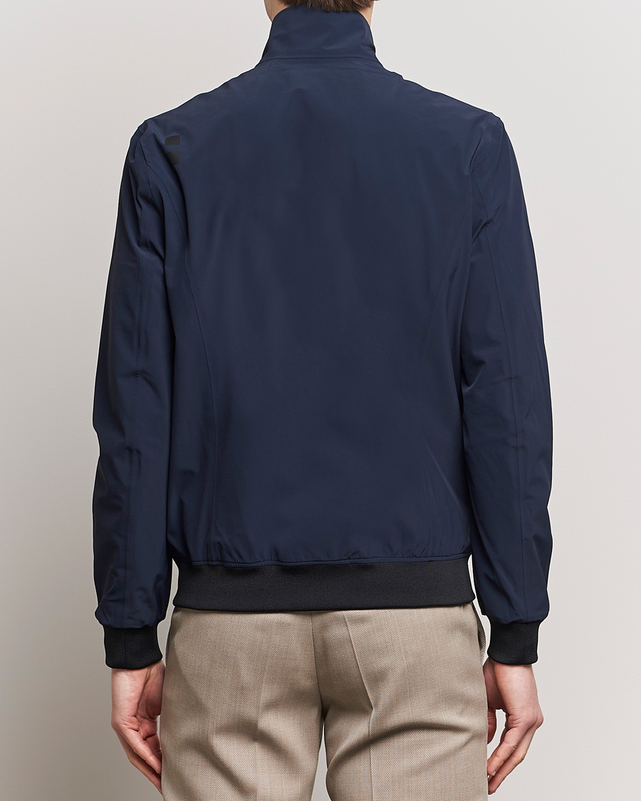 UBR Bullet Delta Jacket Navy