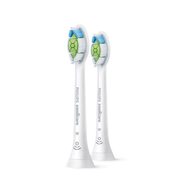 Philips Sonicare W2 Optimal White HX6062/10 Opzetborstels 2 stuks