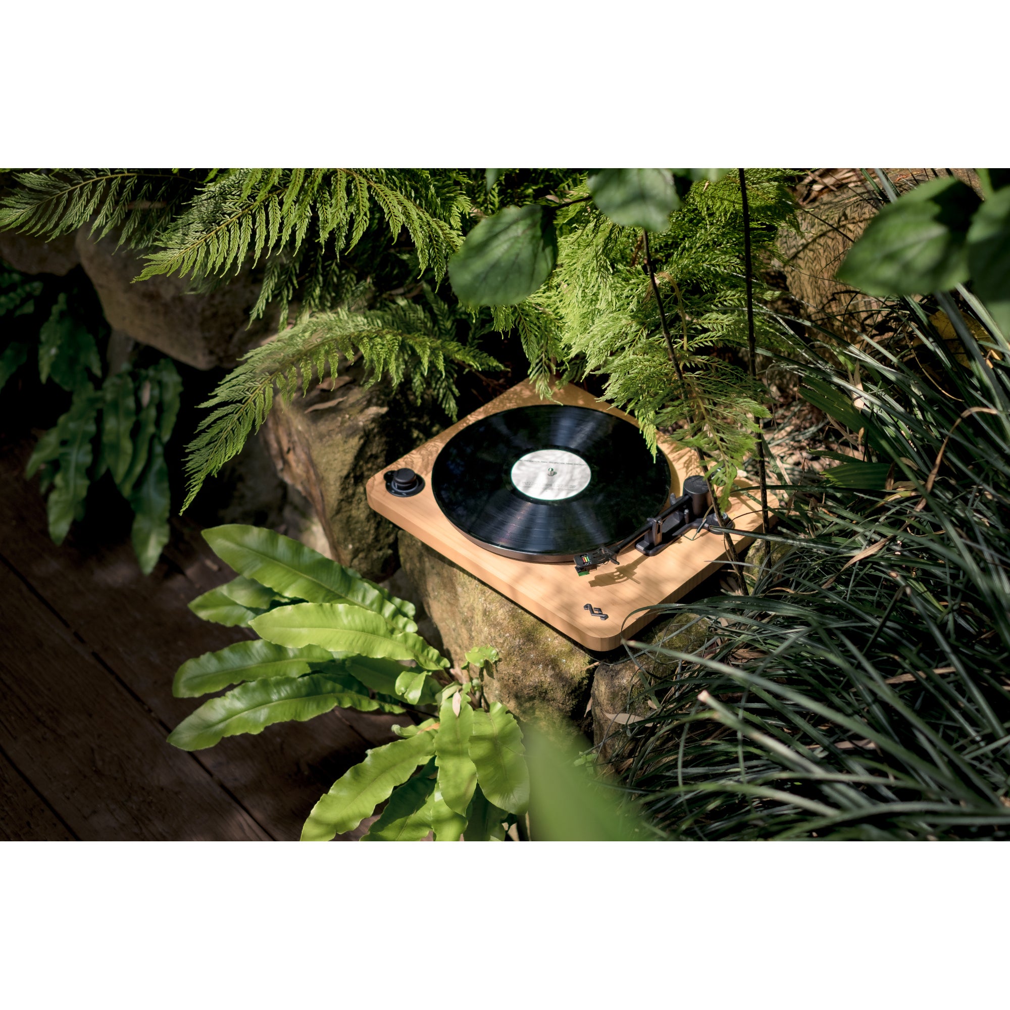 House of Marley Stir It Up Lux draadloze platenspeler