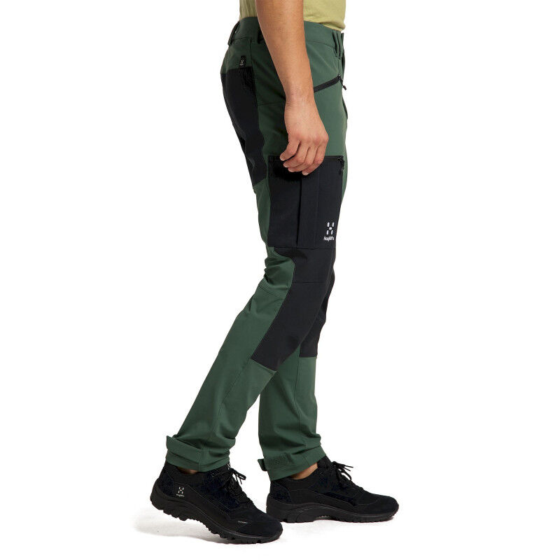 Rugged Slim Pant - Pantalon randonnée homme