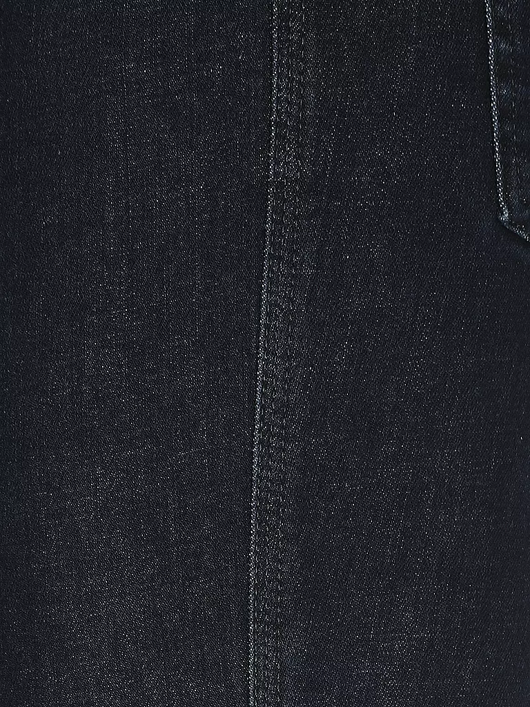 CLOSED Highwaist Jeans Skinny Fit 7/8 Pusher dunkelblau
