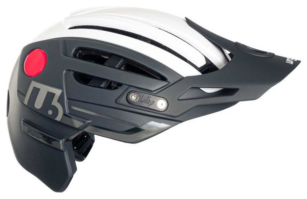 Casque Urge Endur-O-Matic 2 15th gris/blanc