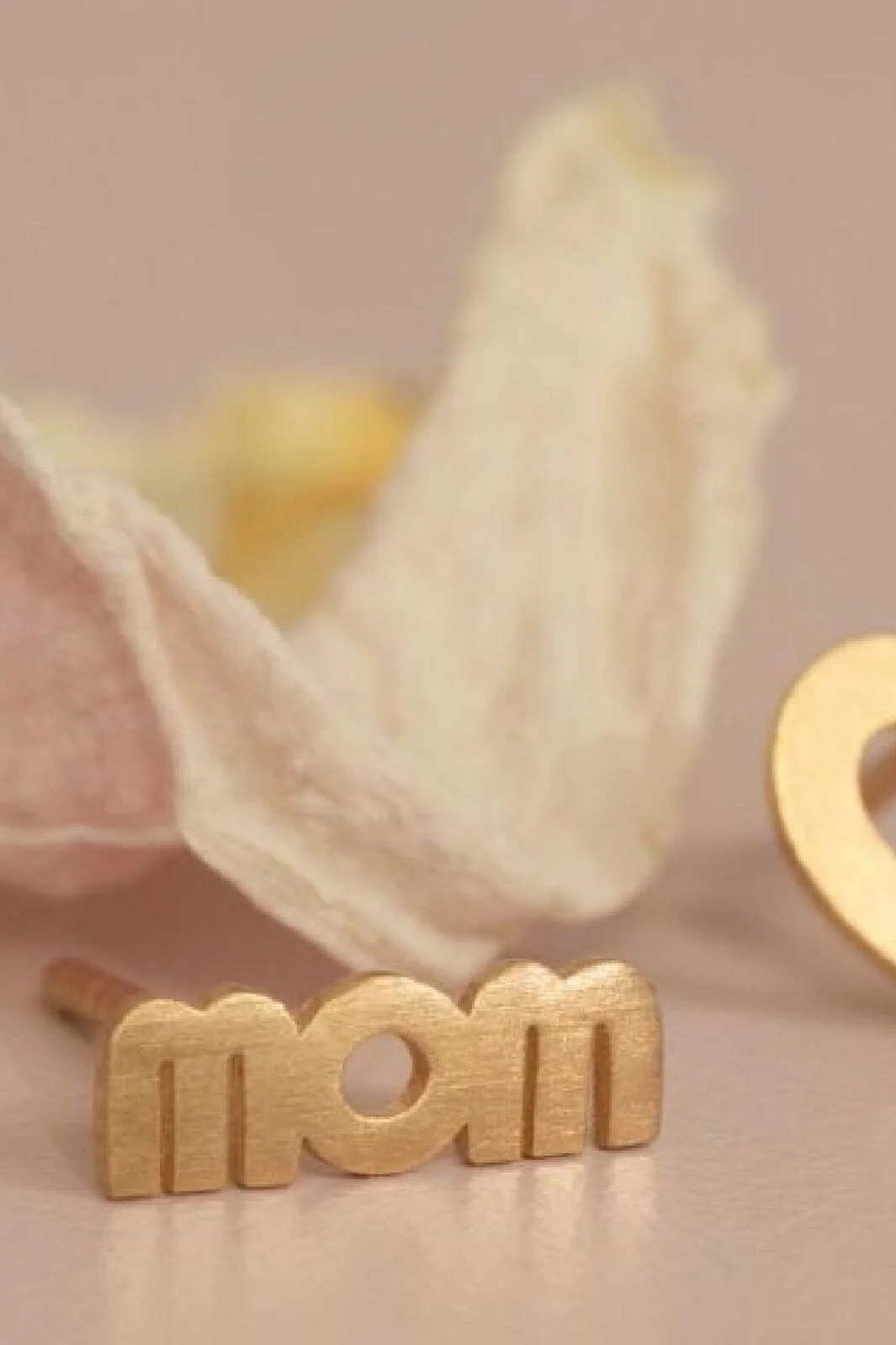 Stine A Wow Mom Earring Goldenen