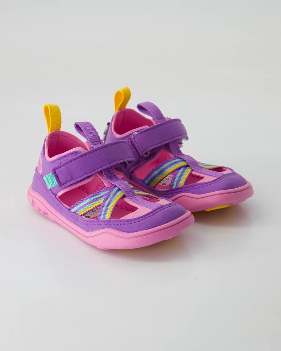 Affenzahn Creative Toucan Barfußschuhe in Blau