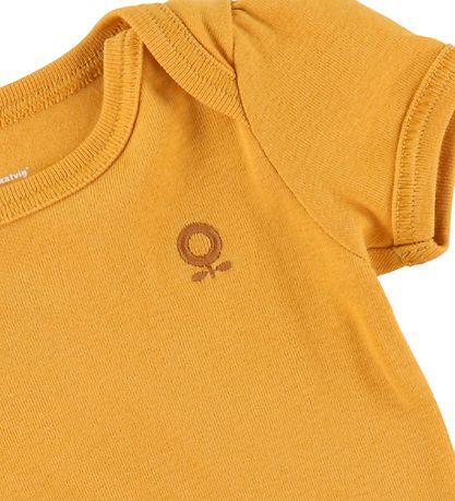 Katvig T-Shirt - Gelb