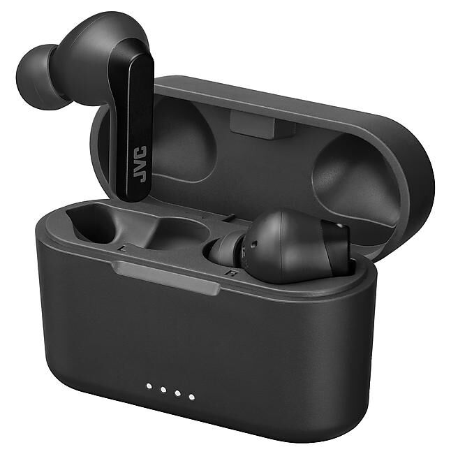 JVC - ECOUTEURS TRUE WIRELESS HA-A9T