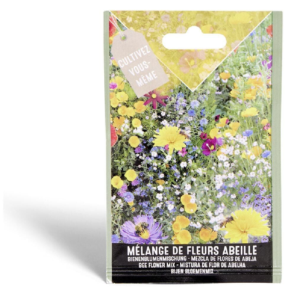 Semence mélange de fleurs mellifères 2g