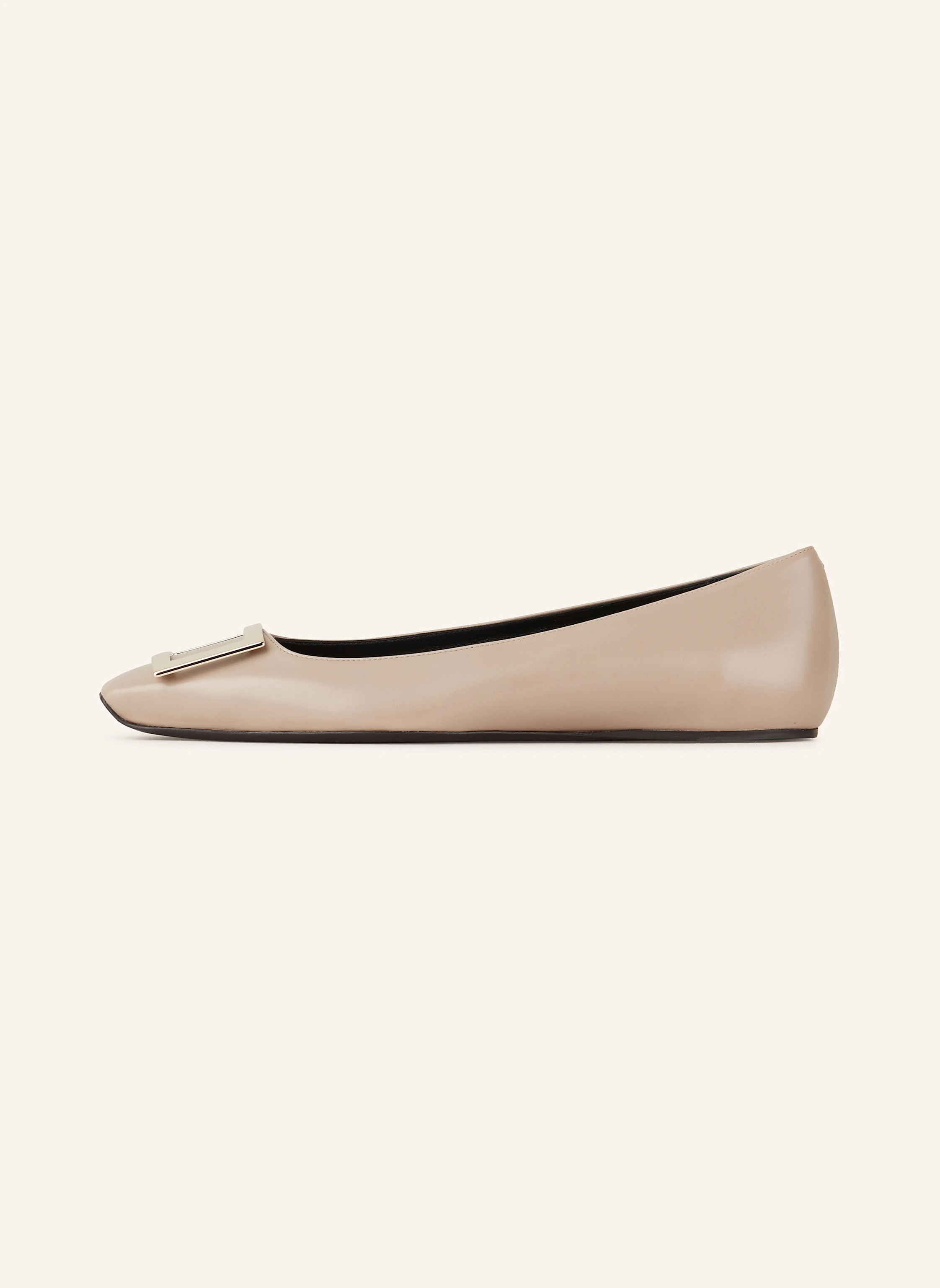 Roger Vivier Ballerina QUADRATA TROMPETTE
