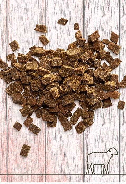 Vet-concept Lamsvleessnacks Snack Hond 250 gram