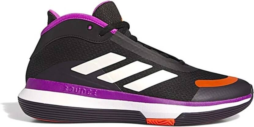 Adidas Bounce Legends Basketbalschoenen Zwart 1 3 Man