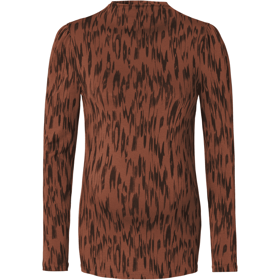 SUPERMOM Langarmshirt Askern Brunette