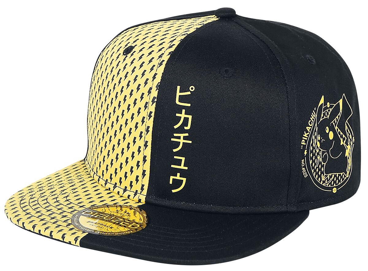 Pikachu | Pokémon Casquette