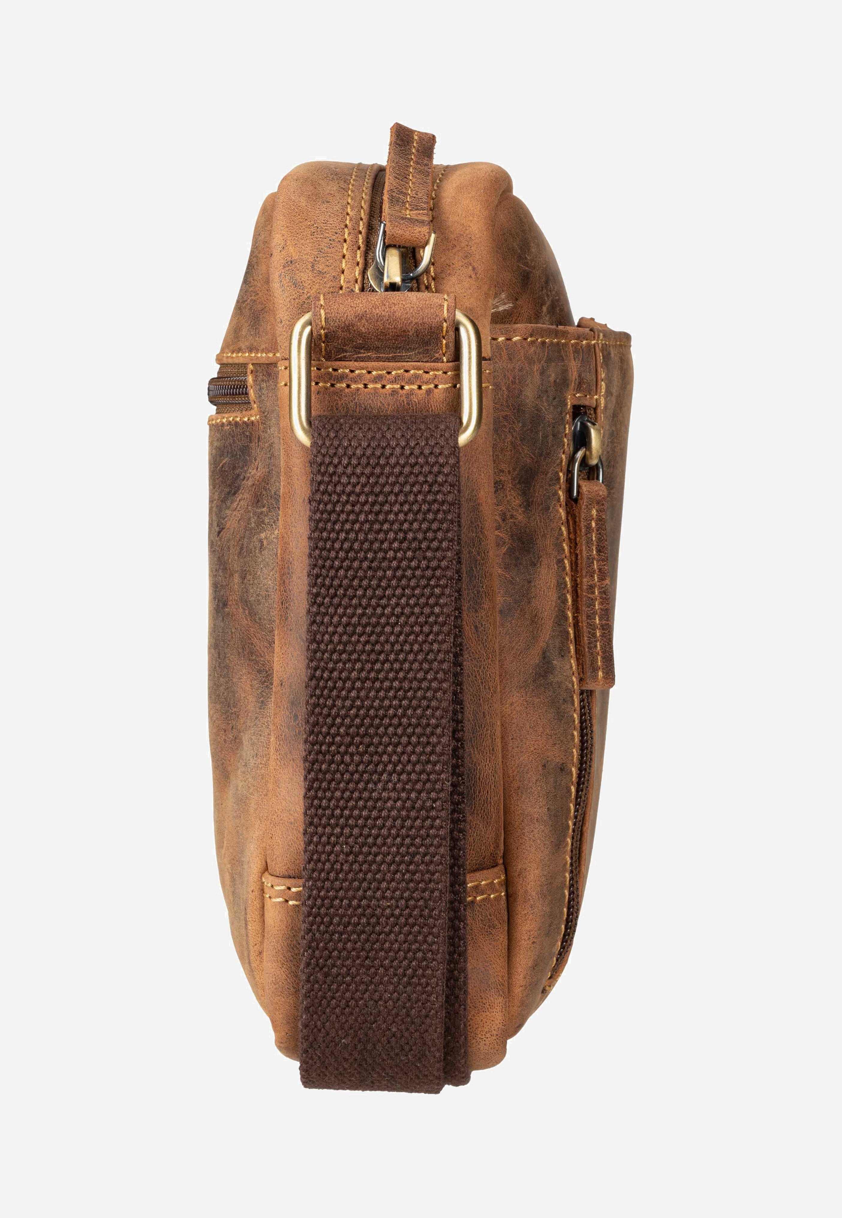 Vintage 1556 Sattelbraun - Crossbody Bag