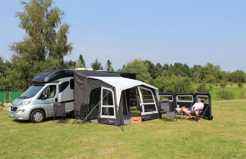 Outdoor Revolution ESPRIT PRO X 350M Reisemobilvorzelt
