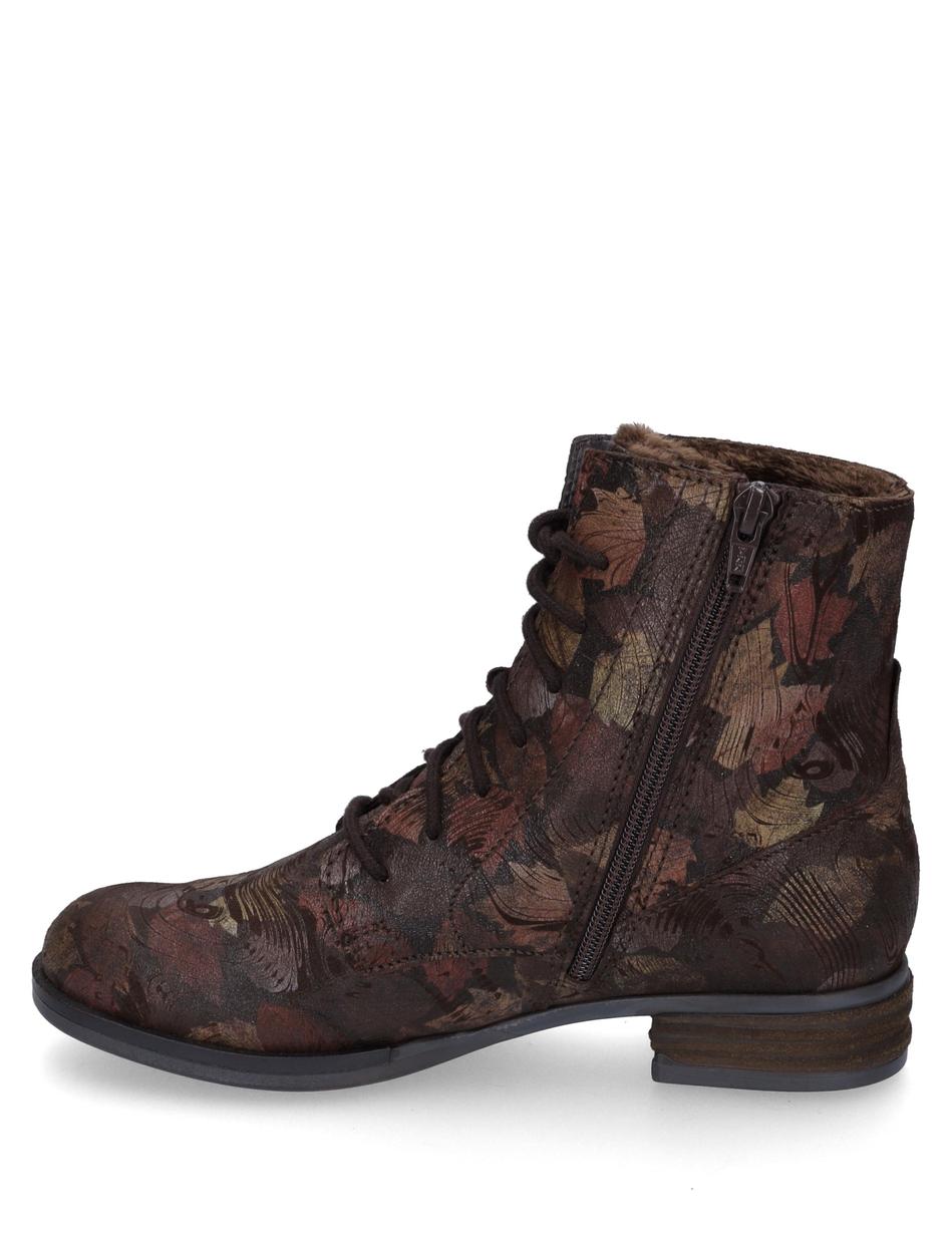 Stiefelette Sanja 01, moro