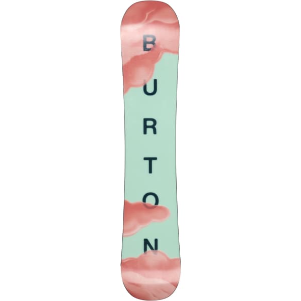 Planche de snowboard BURTON YEASAYER FV W BLUE/PINK