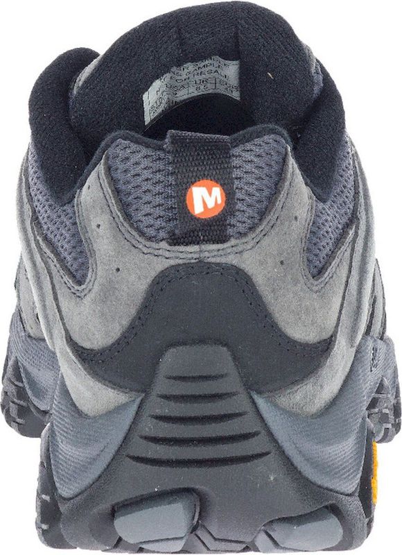Merrell Wandelschoen MOAB 3 - Grijs - Laag - Duurzaam en Comfortabel