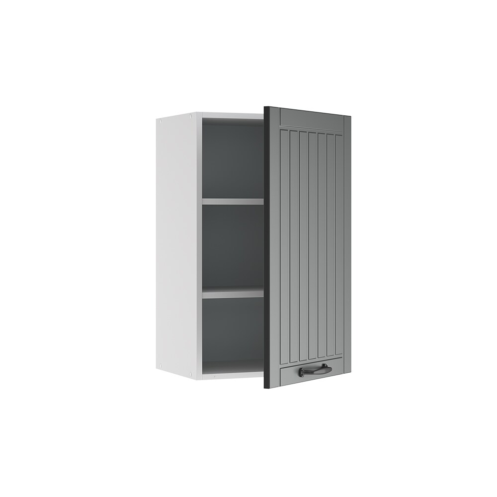 Vicco Hängeschrank 45 cm FAME Line Küchenschrank Küchenzeile Landhaus Anthrazit