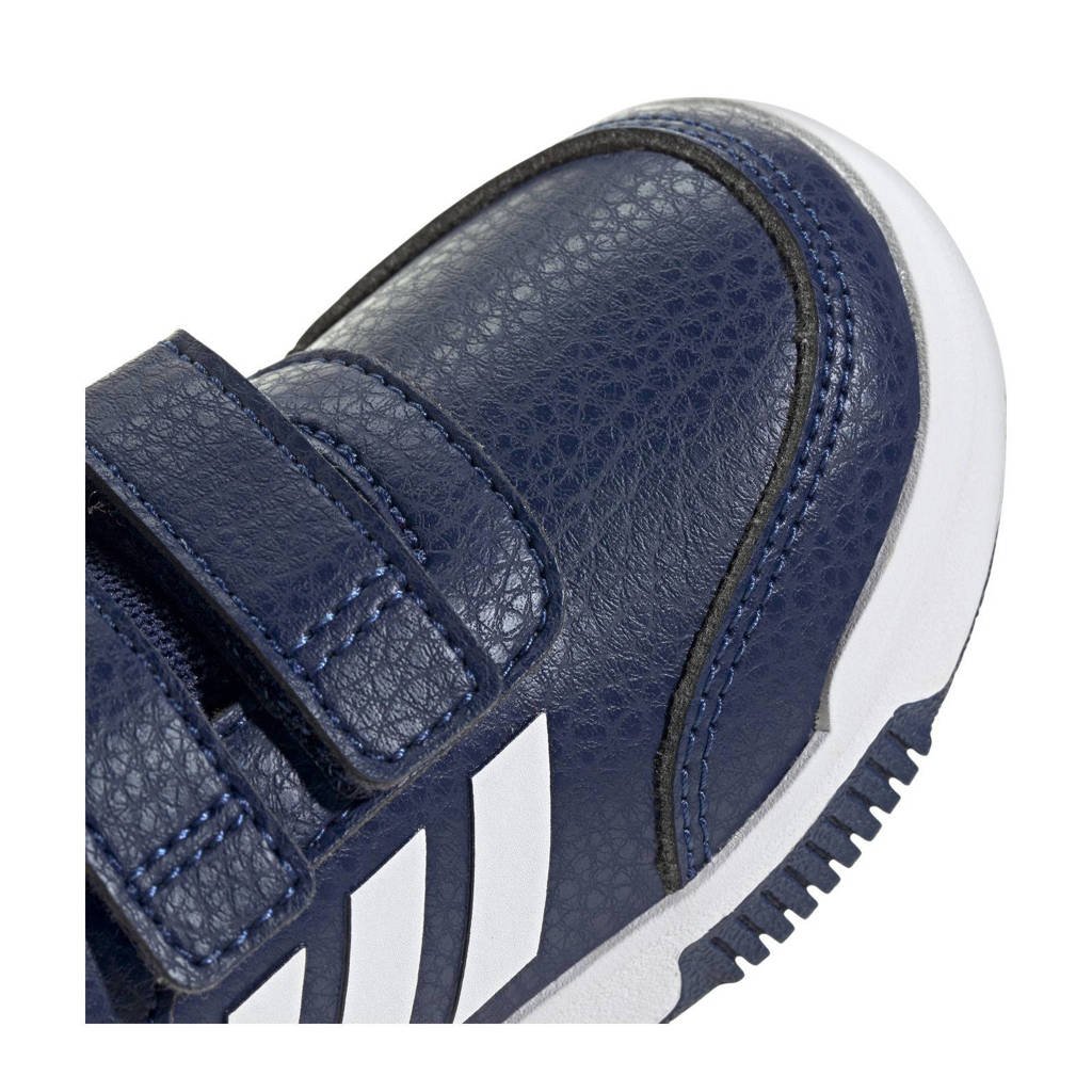 adidas Tensaur Sport 2.0 sneakers donkerblauw/wit/rood