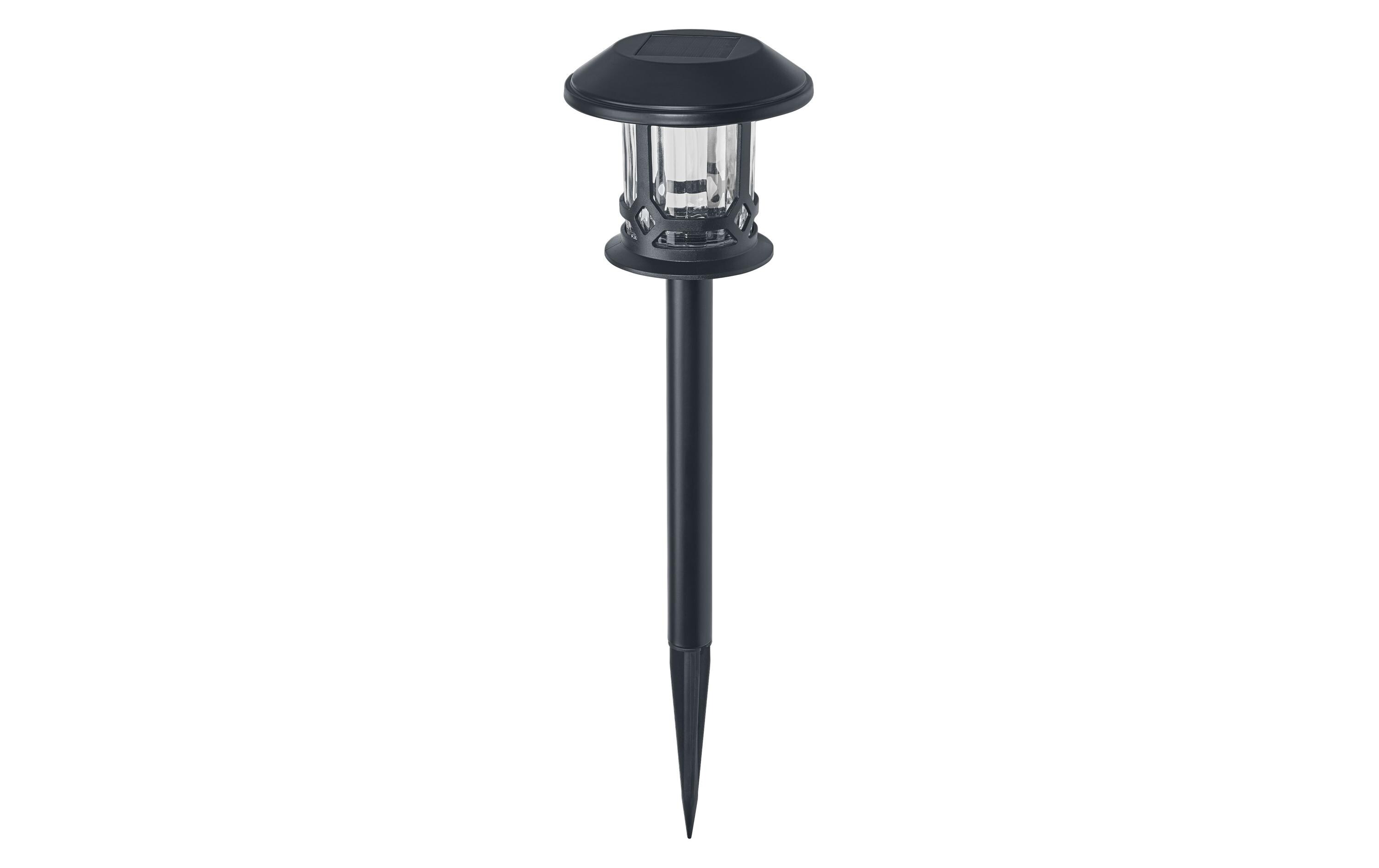 Outdoor Sockelleuchte Smart+ Solar Erdspiess, 3000-6500KSolarbetriebene LED-Aussenleuchten