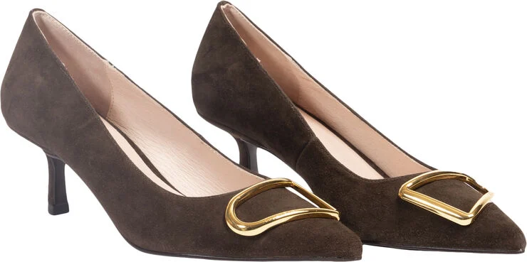 Coccinelle COCCINELLEHIMMA SUEDE Fondant brown