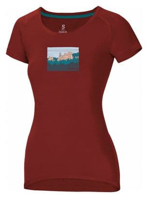 T-shirt femme Ocun Raglan