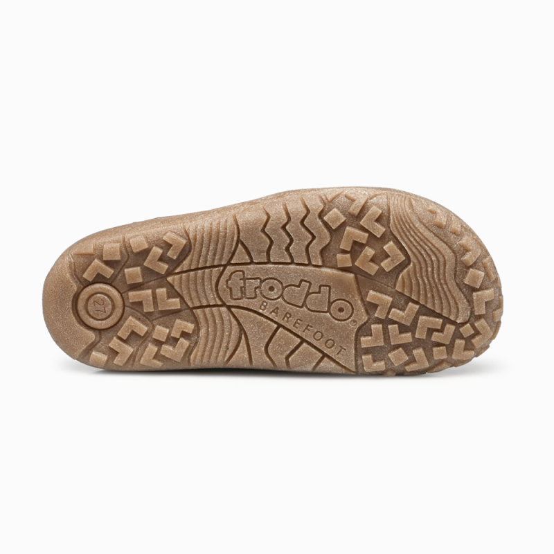 Froddo Froddo Barefoot Track Beige
