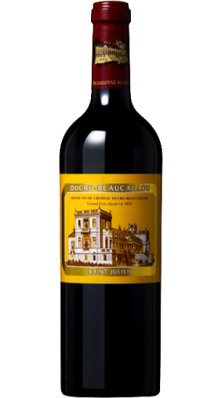Château Ducru-Beaucaillou 2ème Grand Cru Classé 2018 Saint-Julien Rouge