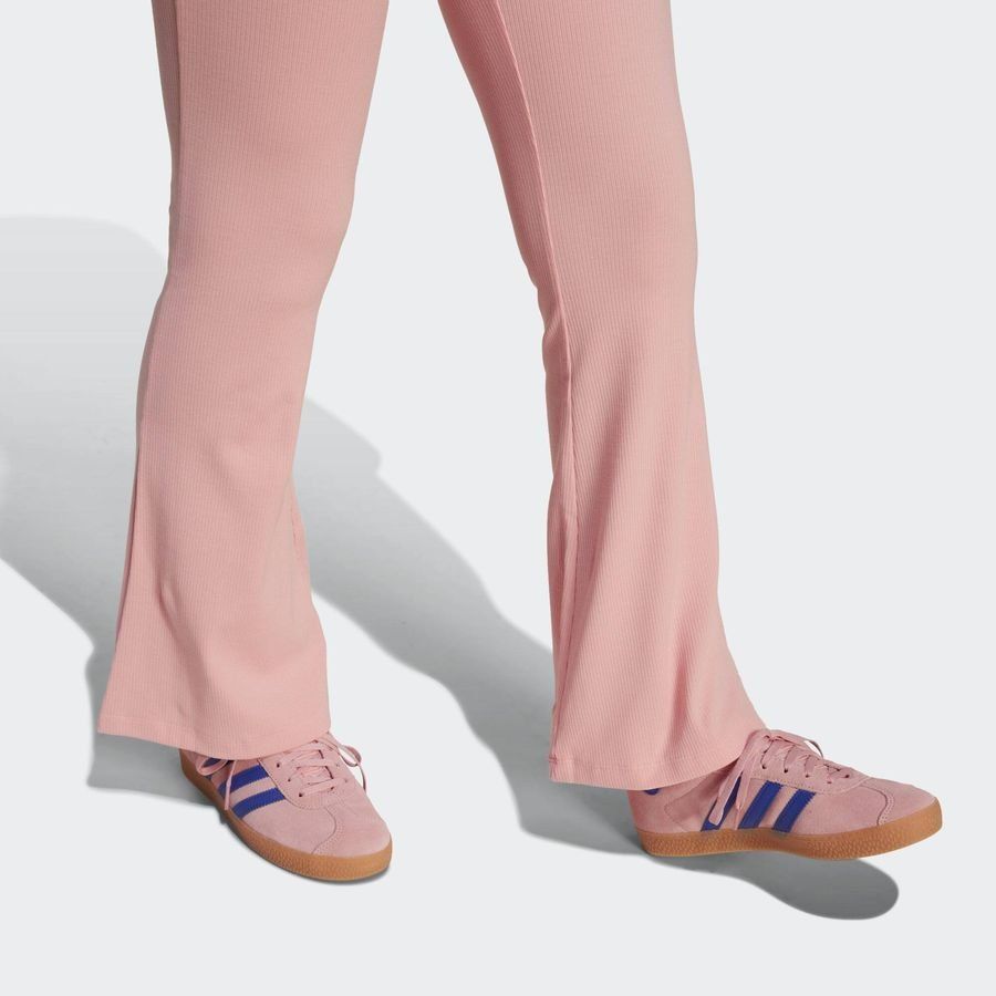 Adidas Original Pantalon évasé côtelé Enfants