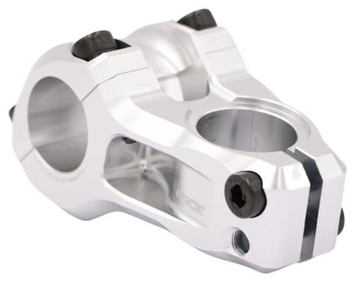 Potence Pride Racing FTL HD 31.8 mm Argent