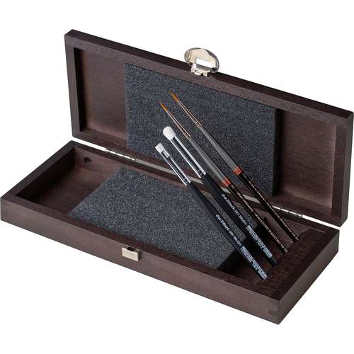 da Vinci MINIATURE Painting Box, 4er-Set, Serie 4027