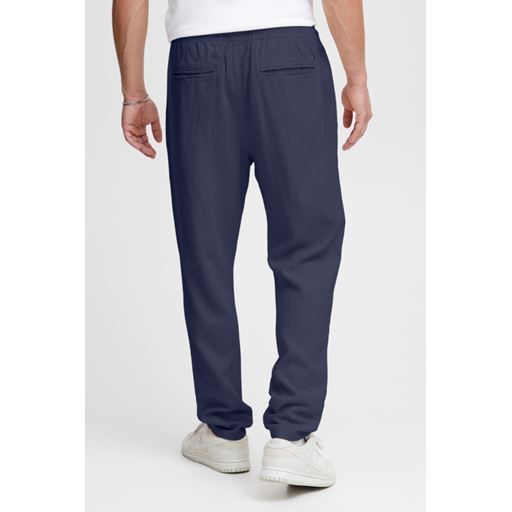 Solid Taiz Casual Bukser, Insignia Blue, L