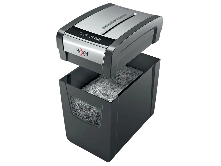 Makulator Rexel Momentum X312-SL krydsmakulering 5x42mm (P-3)