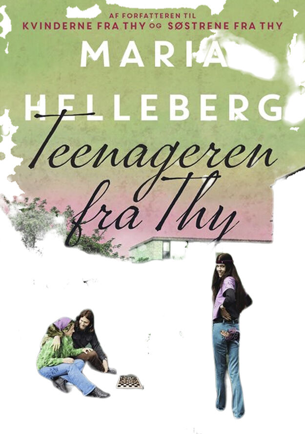 Bøger Teenageren fra Thy