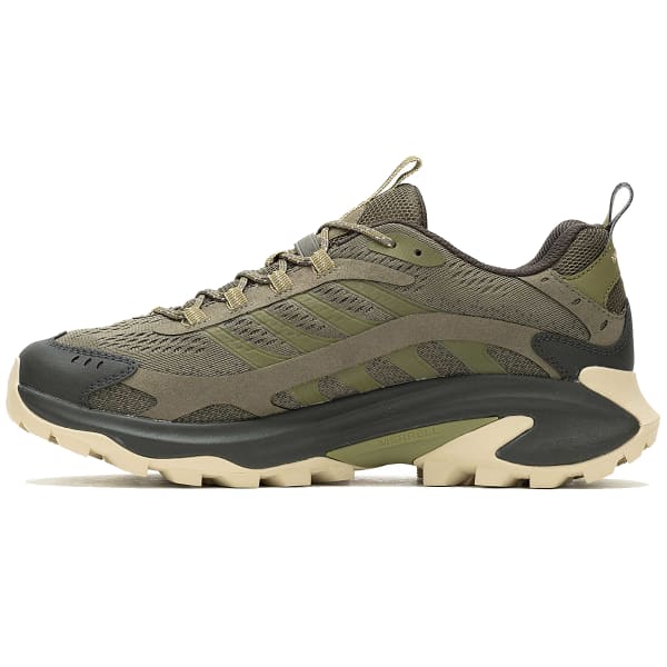 Chaussure de randonnée basse MERRELL MOAB SPEED 2 OLIVE