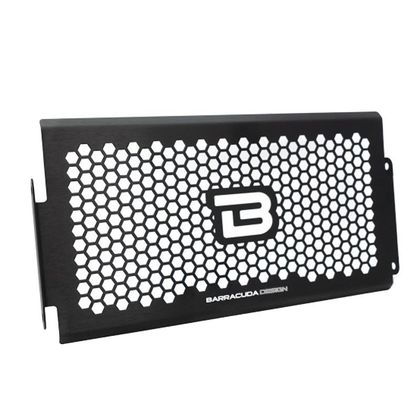 Grille de radiateur Barracuda Noir - Noir