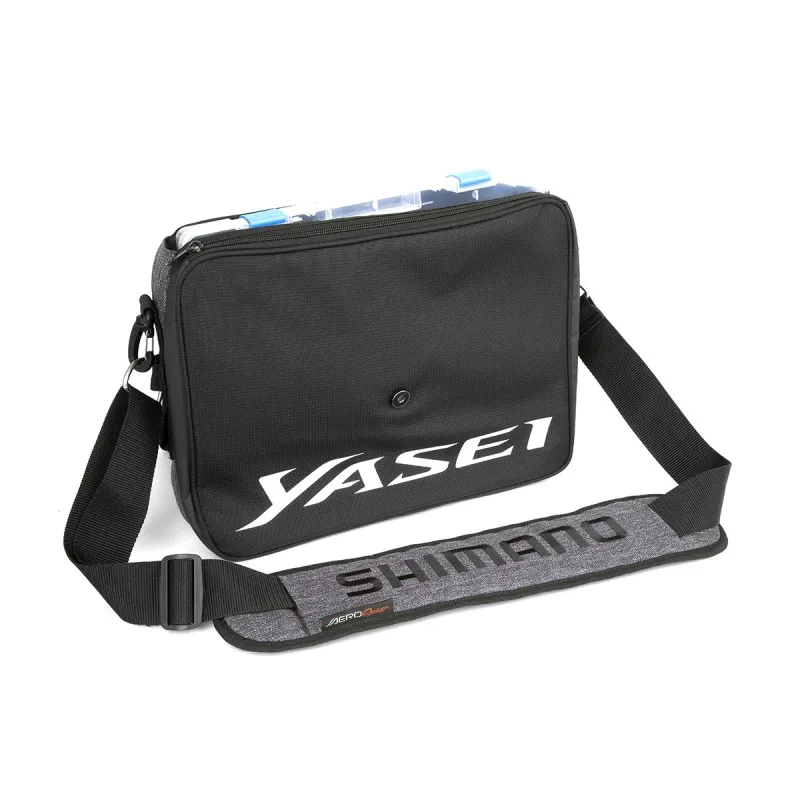 Shimano Street Bag Black
